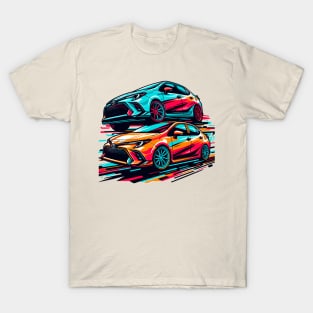 Toyota Corolla T-Shirt